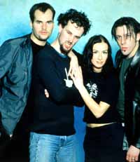 Guano Apes