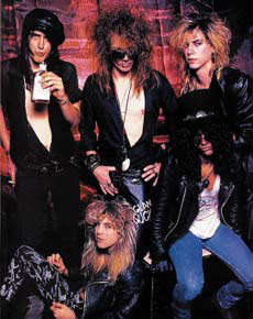 Guns N Roses